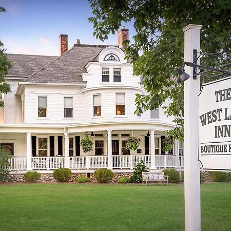 The West Lane Inn Ridgefield Exterior photo