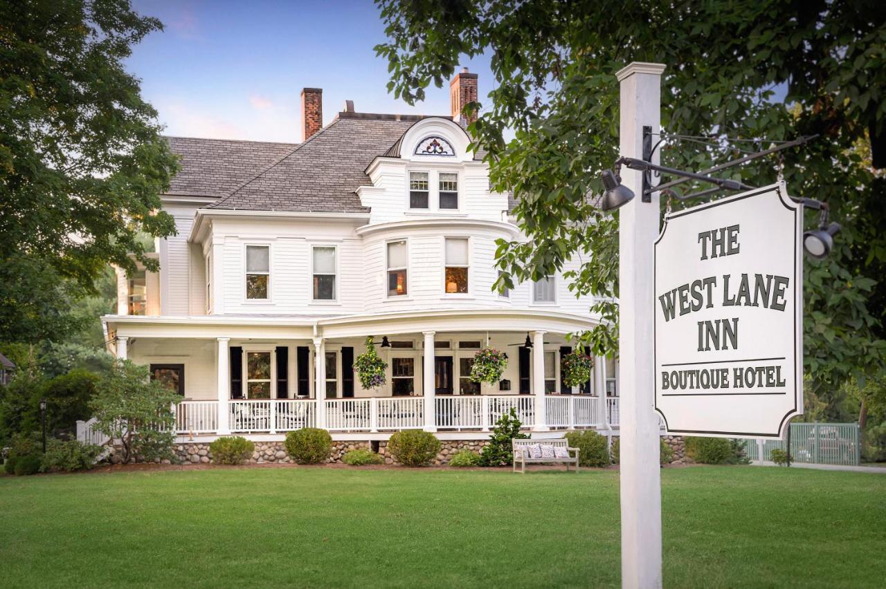 The West Lane Inn Ridgefield Exterior photo
