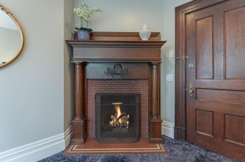 The West Lane Inn Ridgefield Room photo