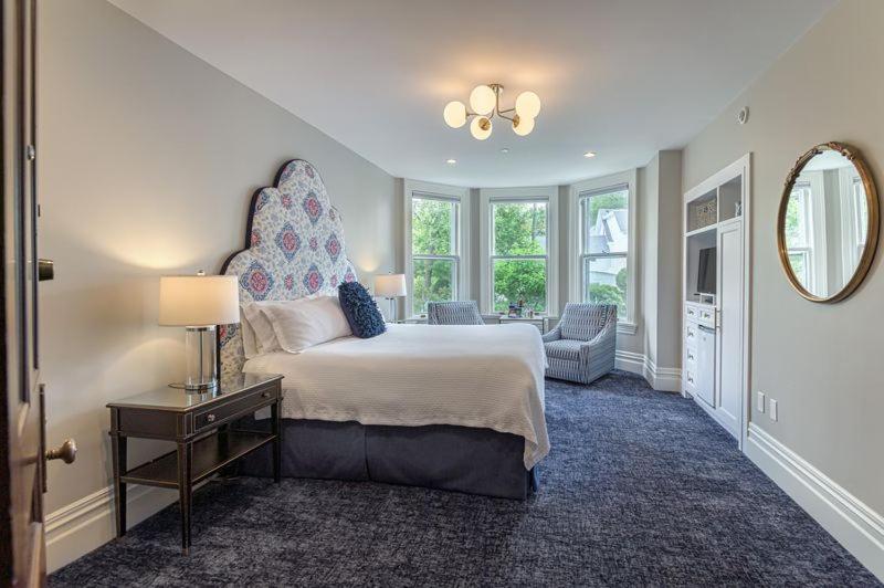 The West Lane Inn Ridgefield Room photo