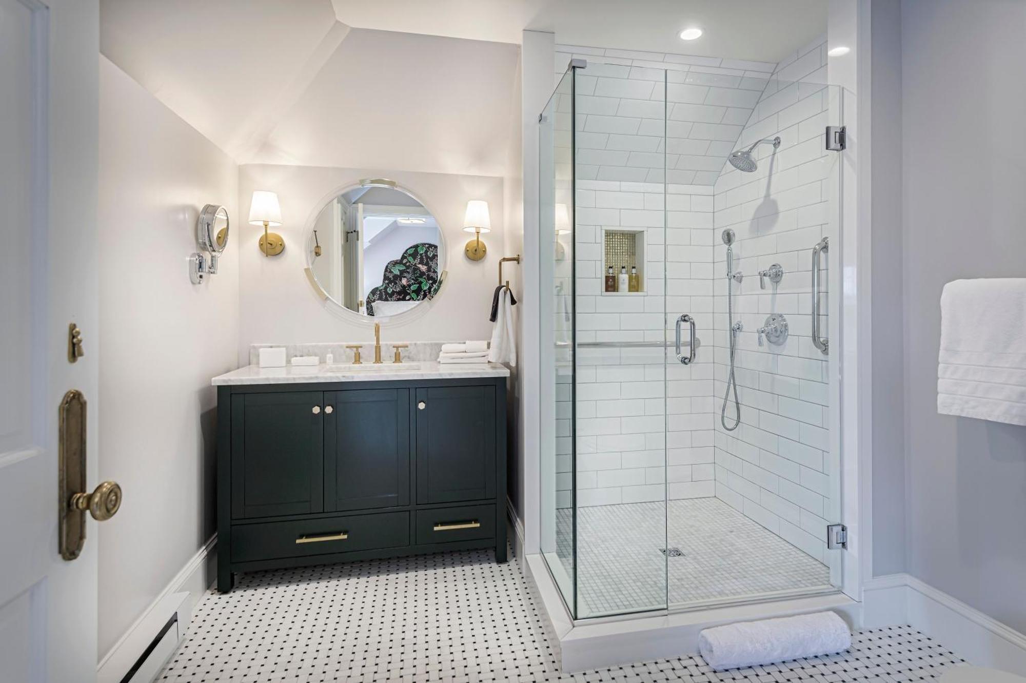 The West Lane Inn Ridgefield Room photo
