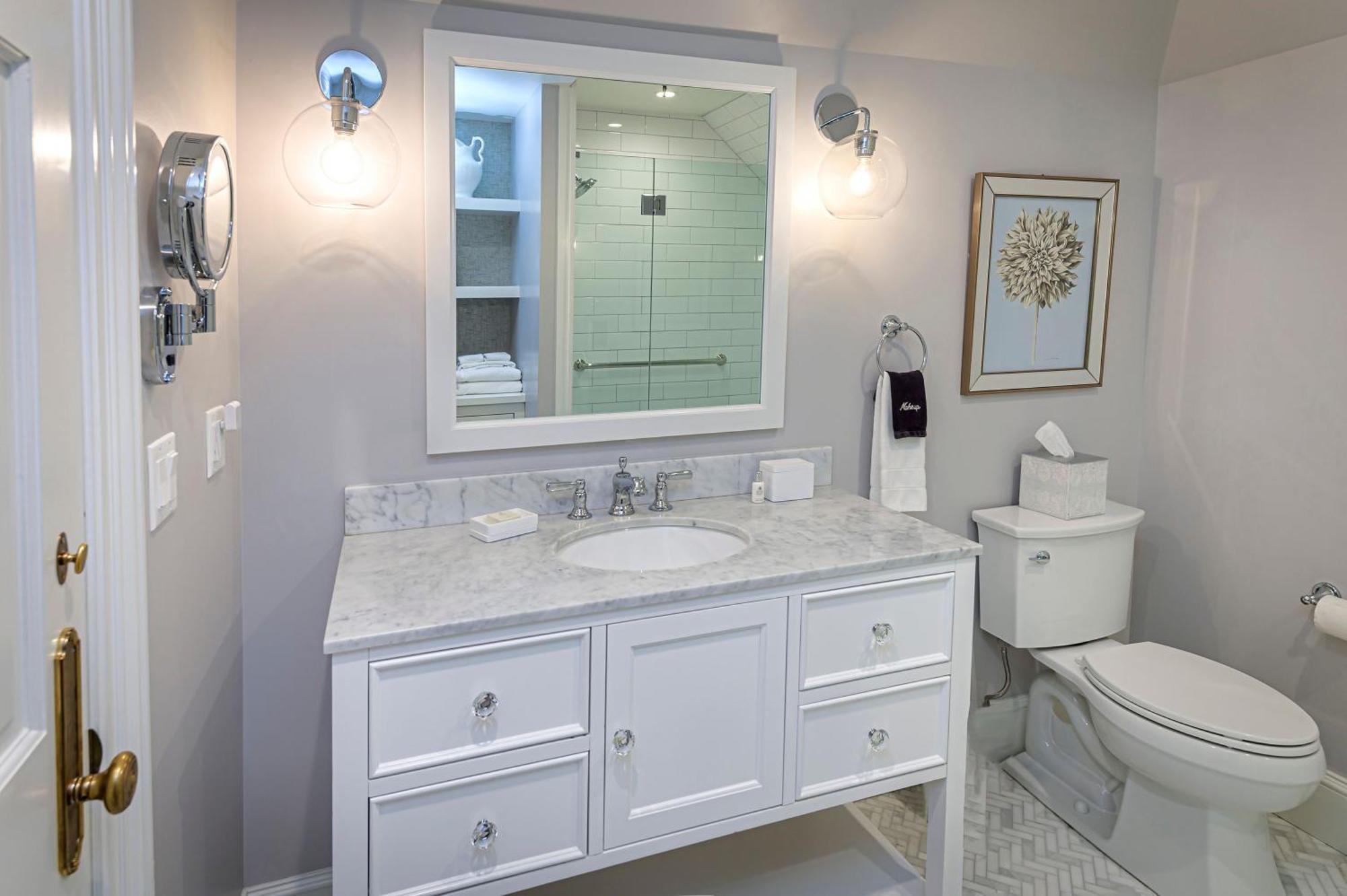 The West Lane Inn Ridgefield Room photo
