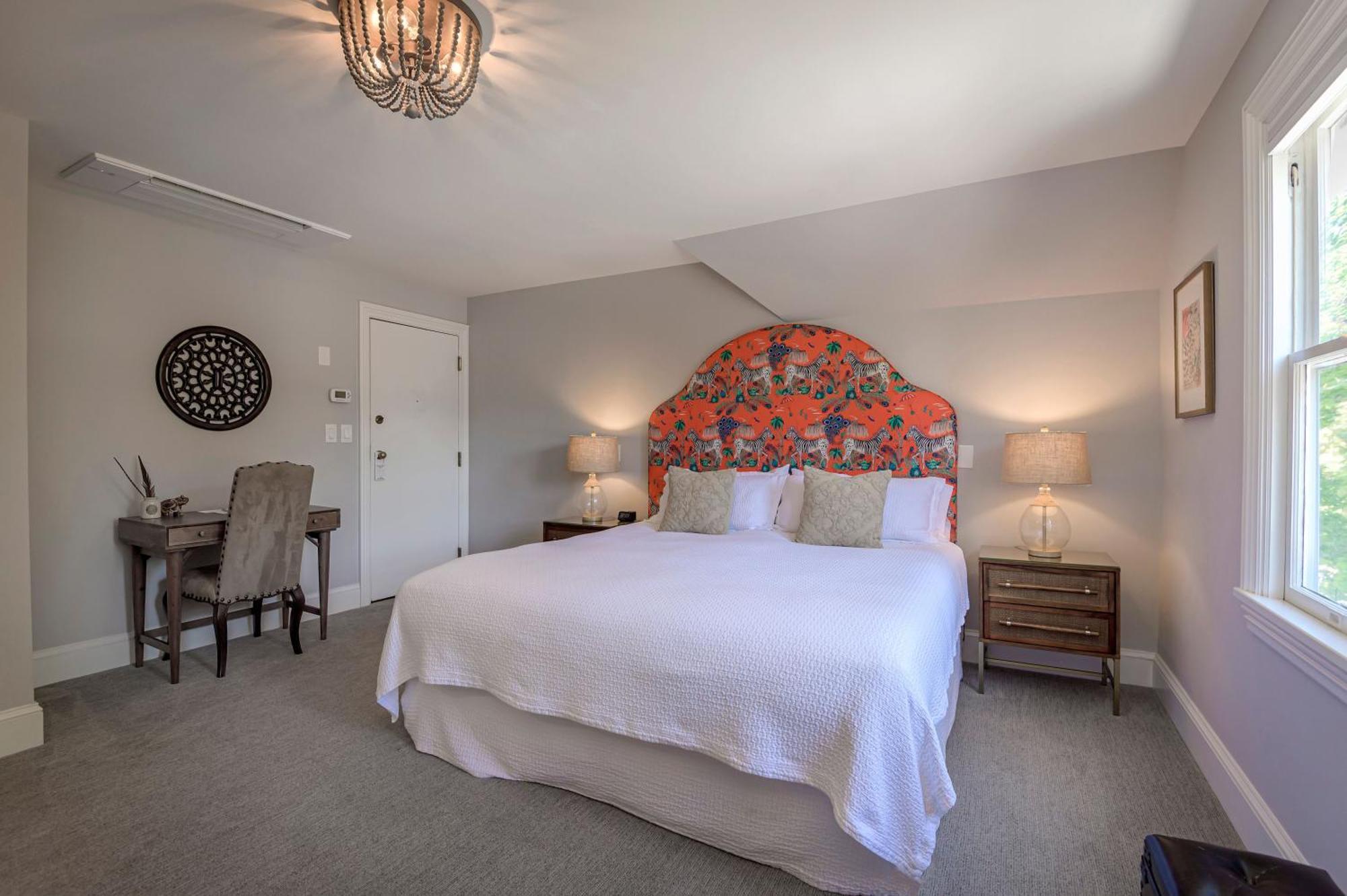 The West Lane Inn Ridgefield Room photo