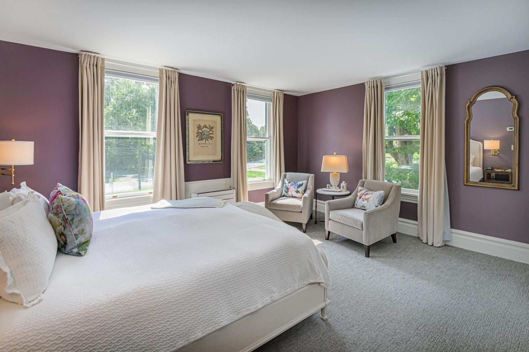 The West Lane Inn Ridgefield Room photo