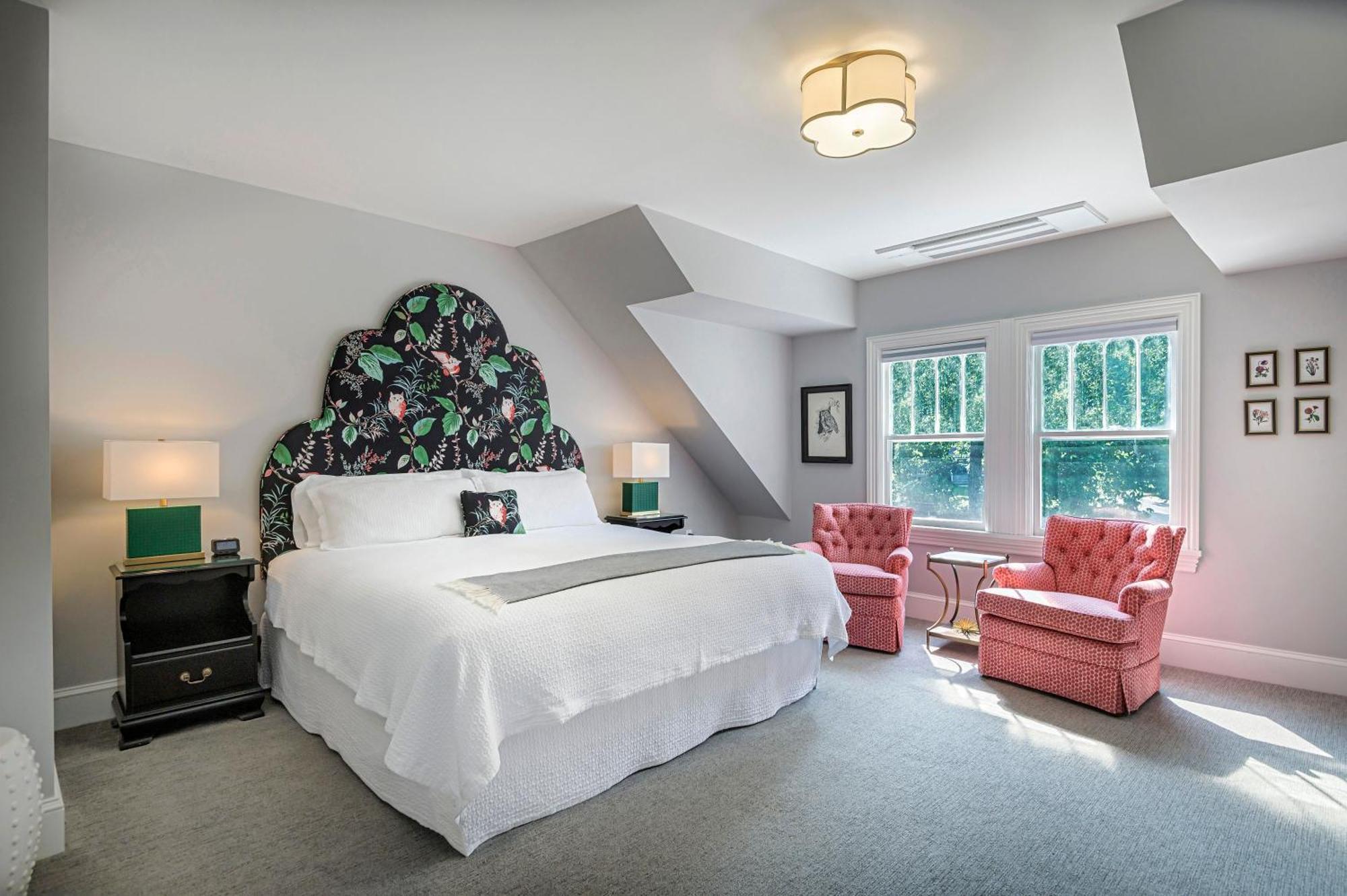 The West Lane Inn Ridgefield Room photo
