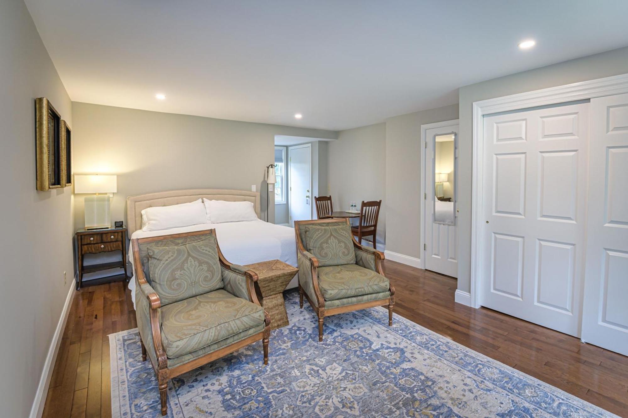 The West Lane Inn Ridgefield Room photo
