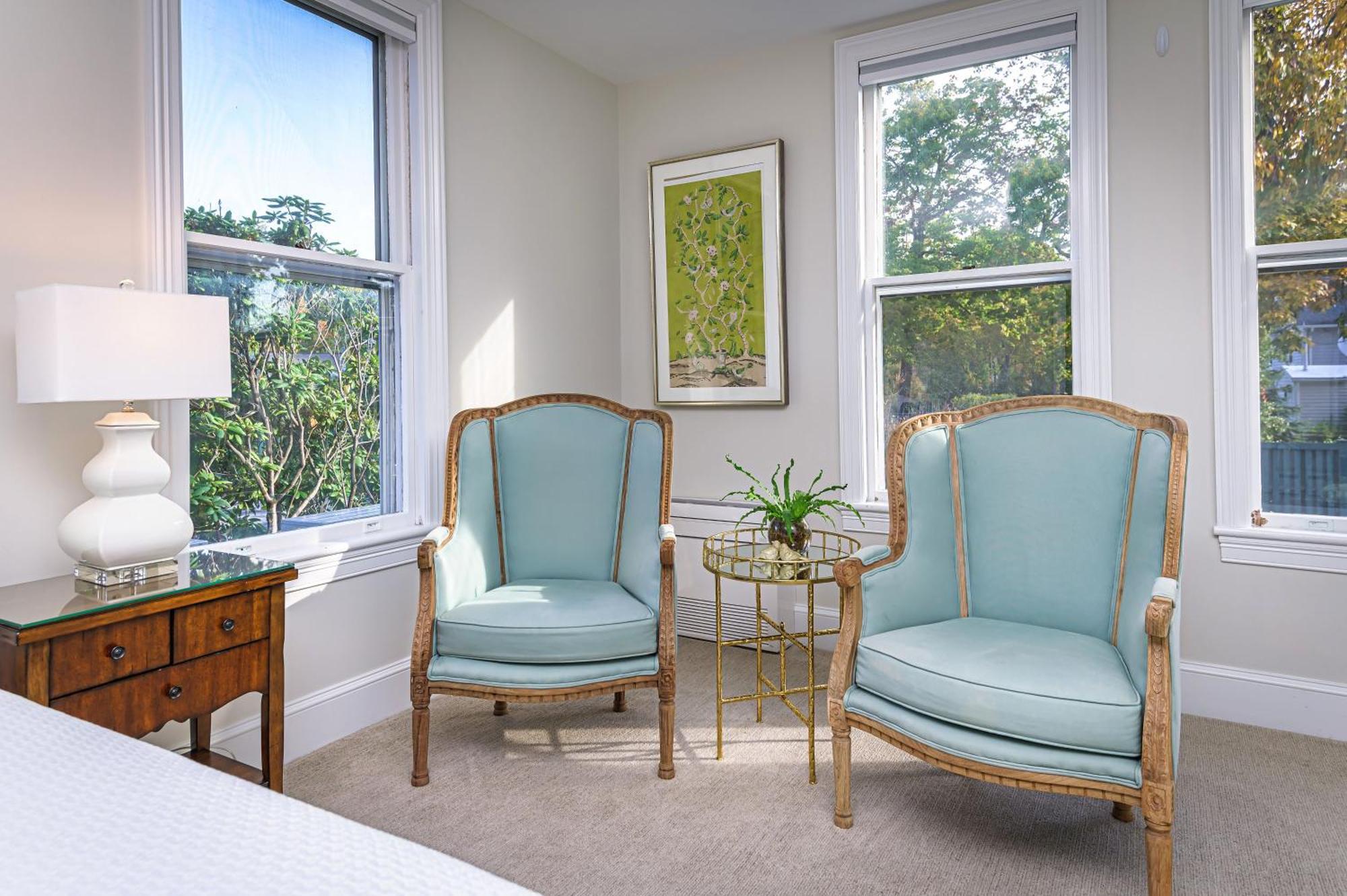 The West Lane Inn Ridgefield Room photo