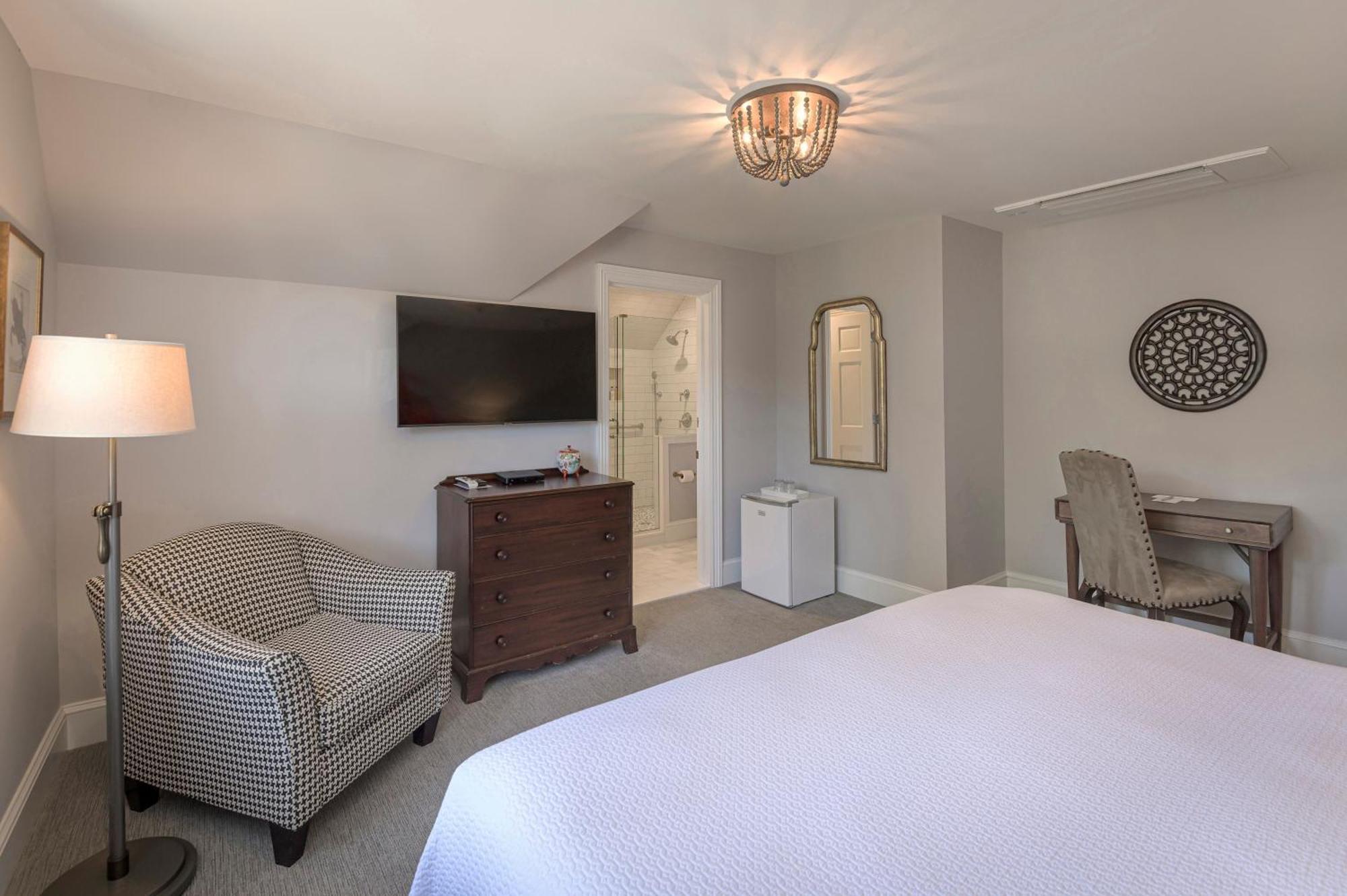 The West Lane Inn Ridgefield Room photo